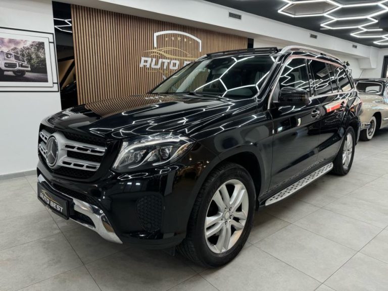 Mercedes-Benz GLS 350 CDI - Slika 1
